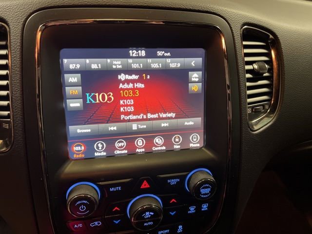 Used 2019 Dodge Durango GT w/ Blacktop Package image 32