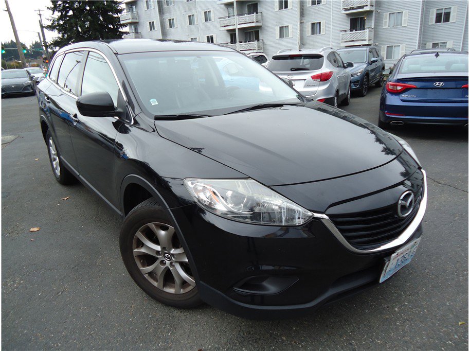 Used 2015 MAZDA CX-9 Touring image 4