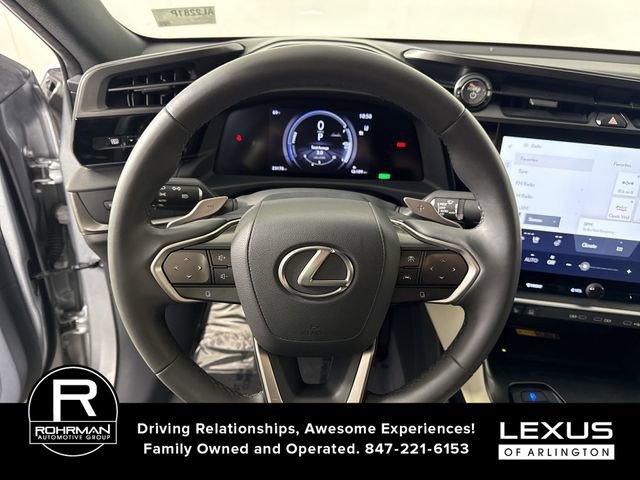 Certified 2023 Lexus RZ 450e Premium w/ Technology Package image 13