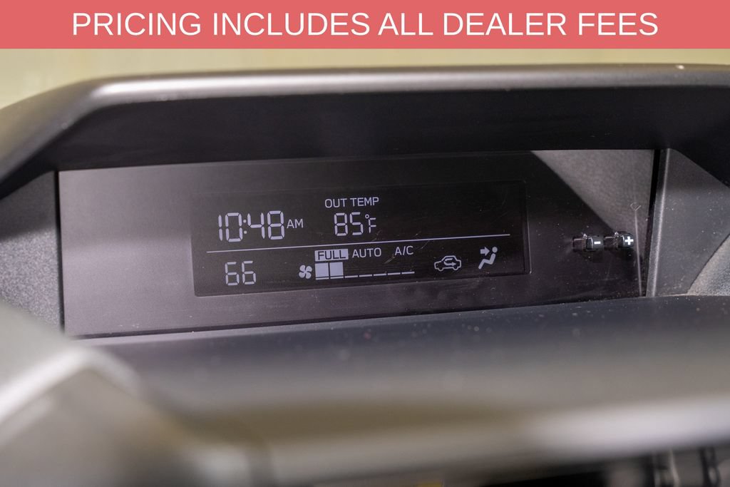 Used 2020 Subaru Crosstrek 2.0i Premium w/ Moonroof Package 2 AWD/4WD image 13