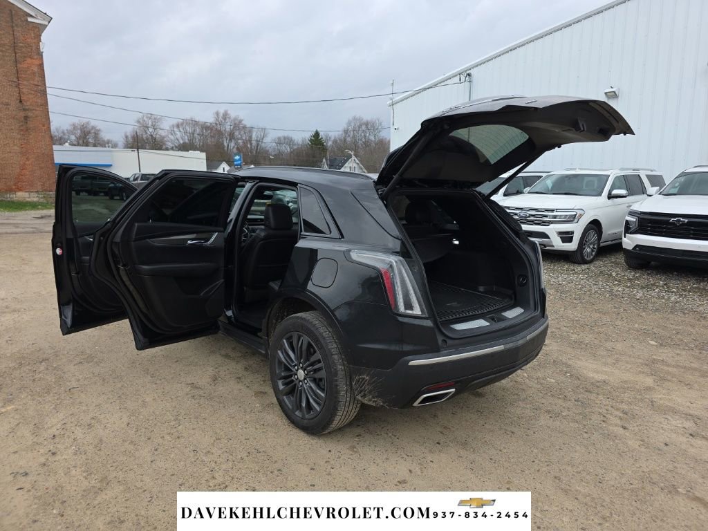 Used 2020 Cadillac XT5 Sportv image 45