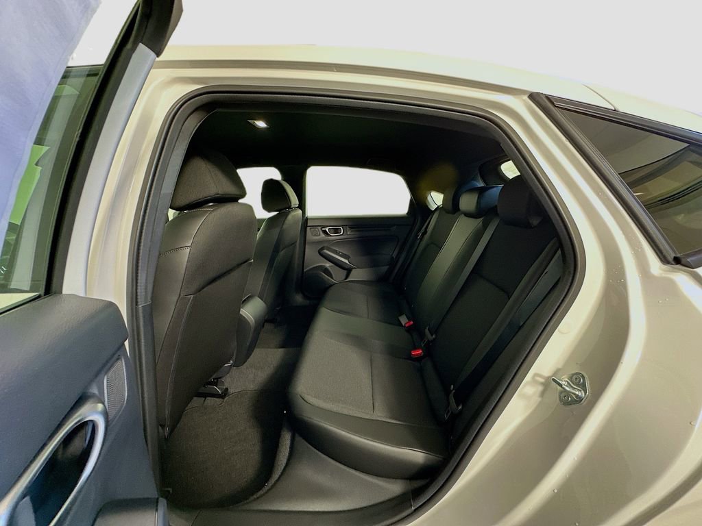 New 2026 Honda Civic Sport image 16
