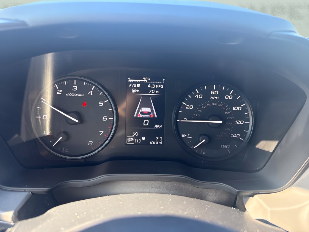 Used 2024 Subaru Crosstrek 2.0i w/ Crosstrek Mirror Package AWD/4WD image 19