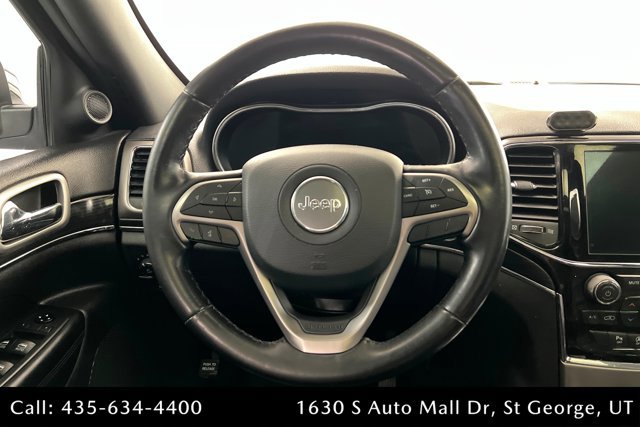 Used 2020 Jeep Grand Cherokee Limited w/ Luxury Group II RWD image 12