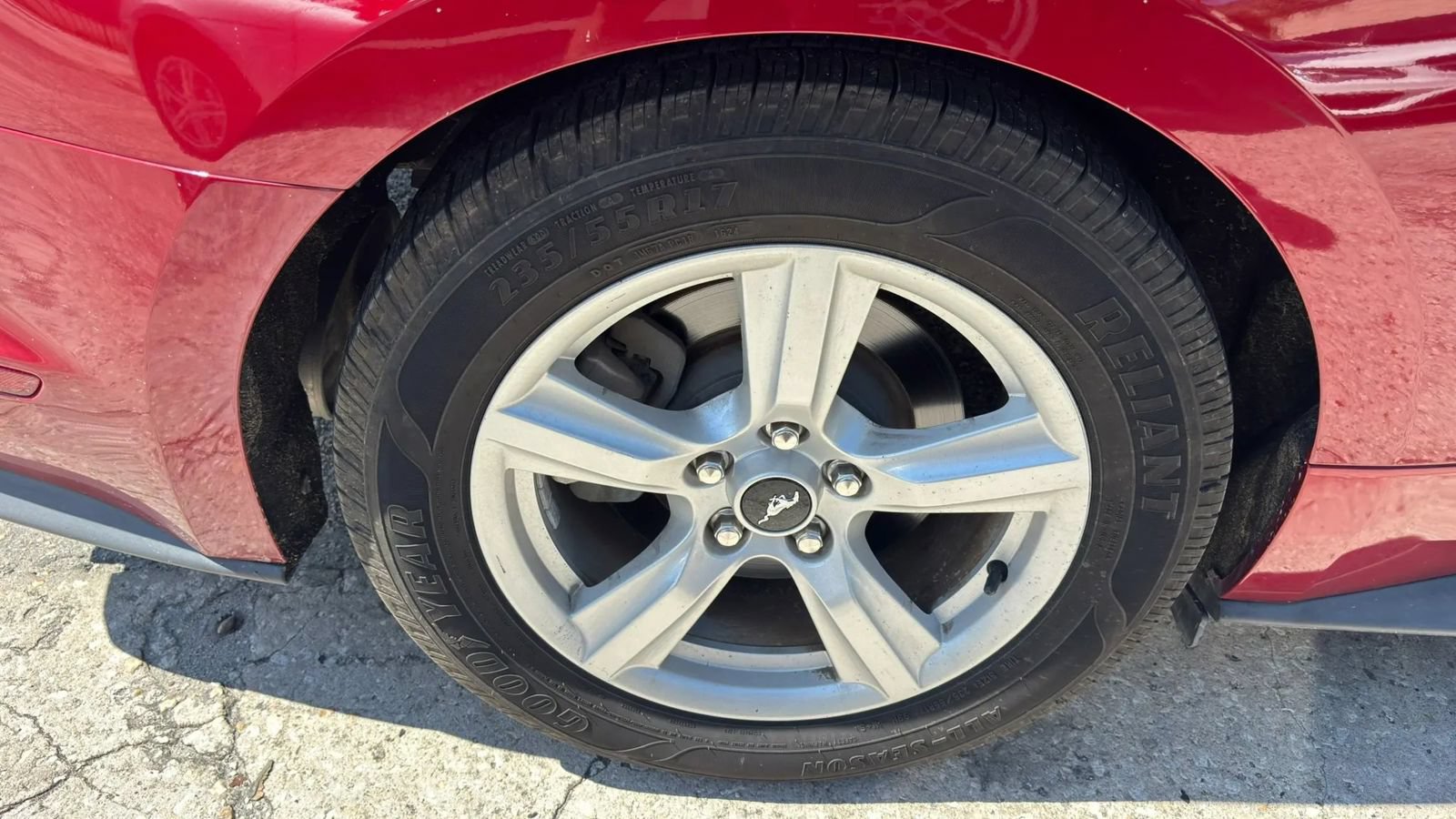 Used 2019 Ford Mustang Coupe RWD image 21