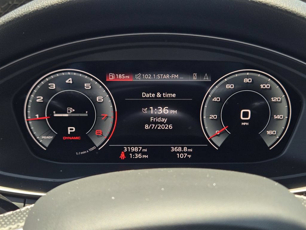 Certified 2023 Audi A5 2.0T Premium Plus w/ Premium Plus AWD/4WD image 21