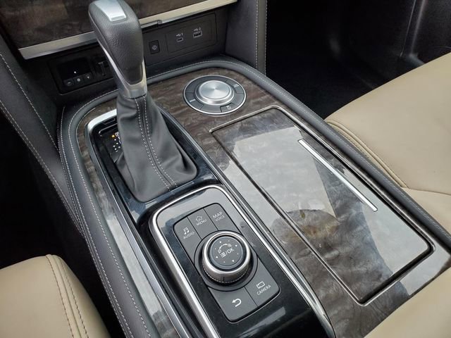 Certified 2024 Nissan Armada Platinum w/ Cargo Package image 23