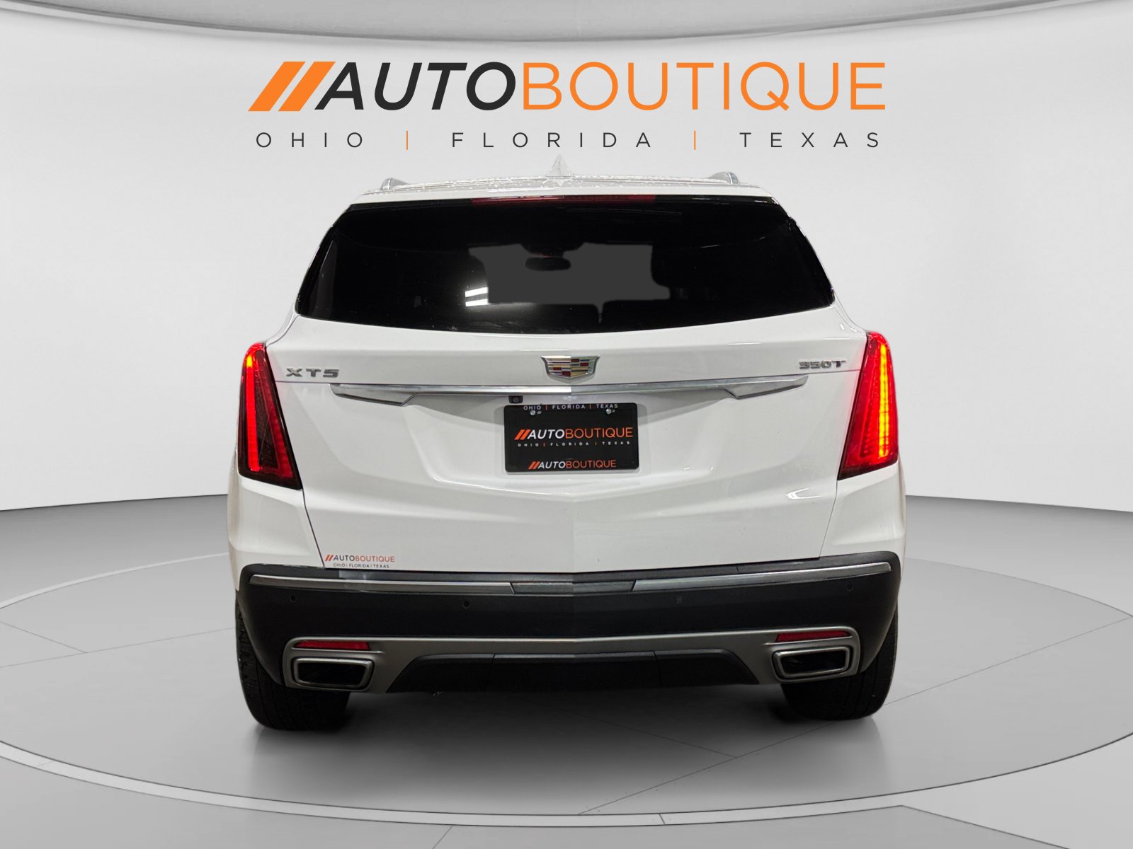 Used 2024 Cadillac XT5 Premium Luxury FWD image 4
