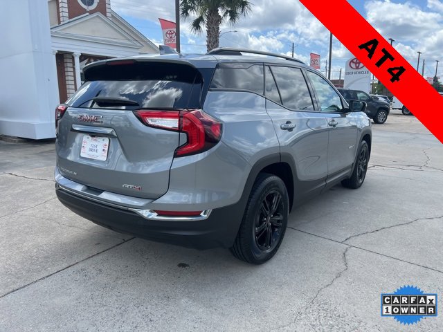 Used 2023 GMC Terrain AT4 w/ Infotainment Package II image 5