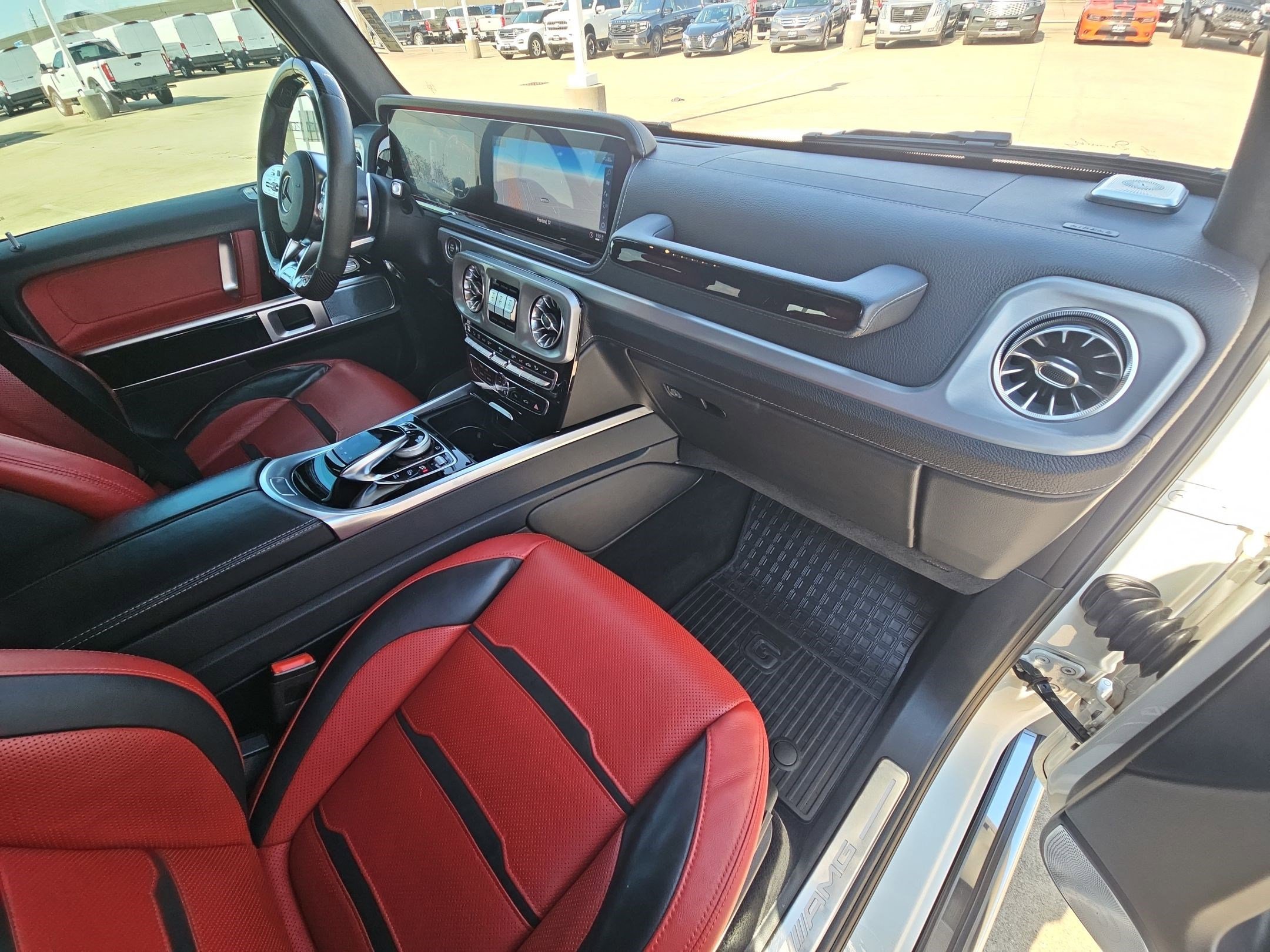 Used 2021 Mercedes-Benz G 63 AMG 4MATIC image 32