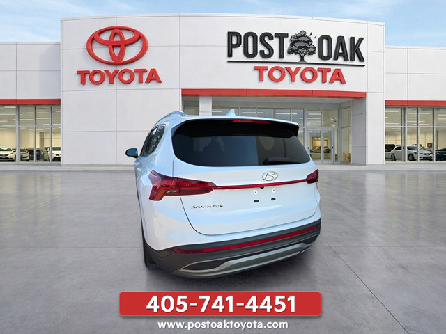 Used 2023 Hyundai Santa Fe SEL w/ Cargo Package FWD image 4