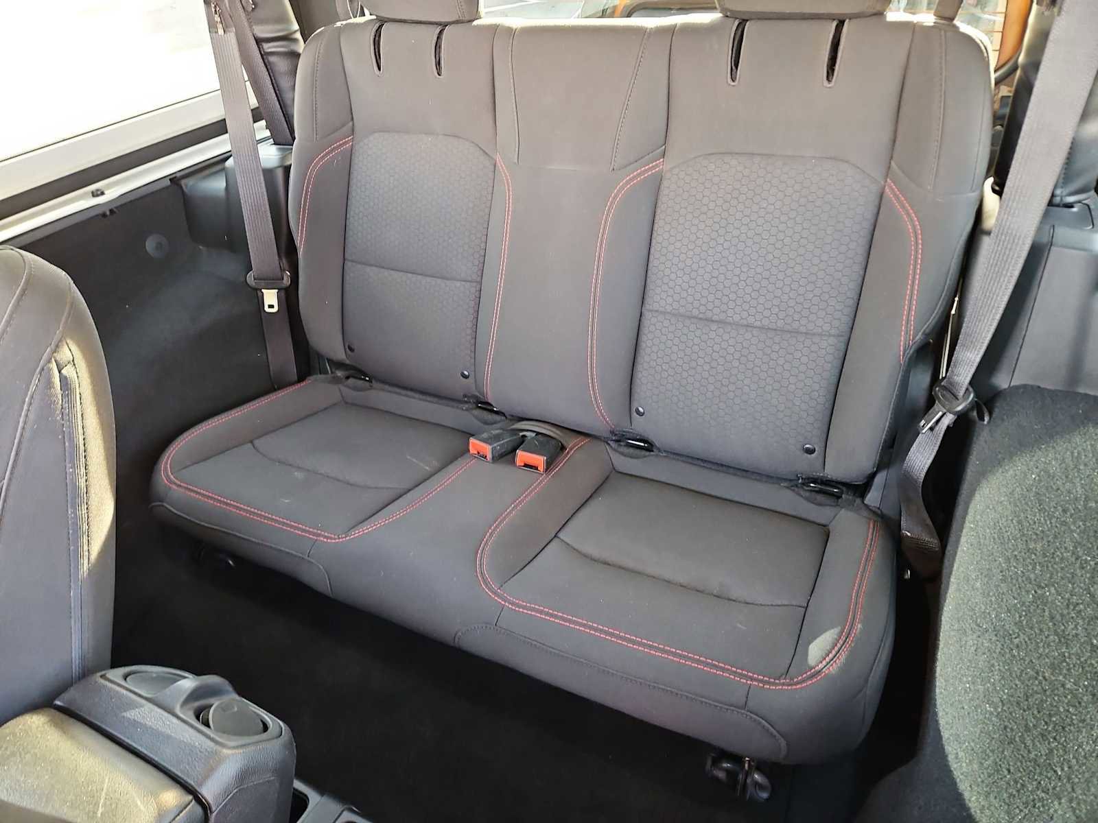 Used 2023 Jeep Wrangler Rubicon w/ LED Lighting Group image 17