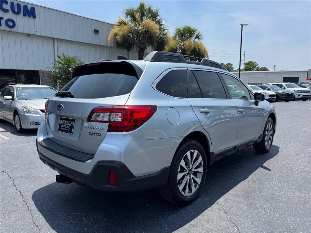 Used 2019 Subaru Outback 2.5i Premium AWD/4WD image 8