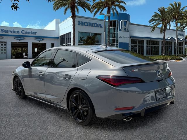 Used 2026 Acura Integra A-Spec FWD image 5