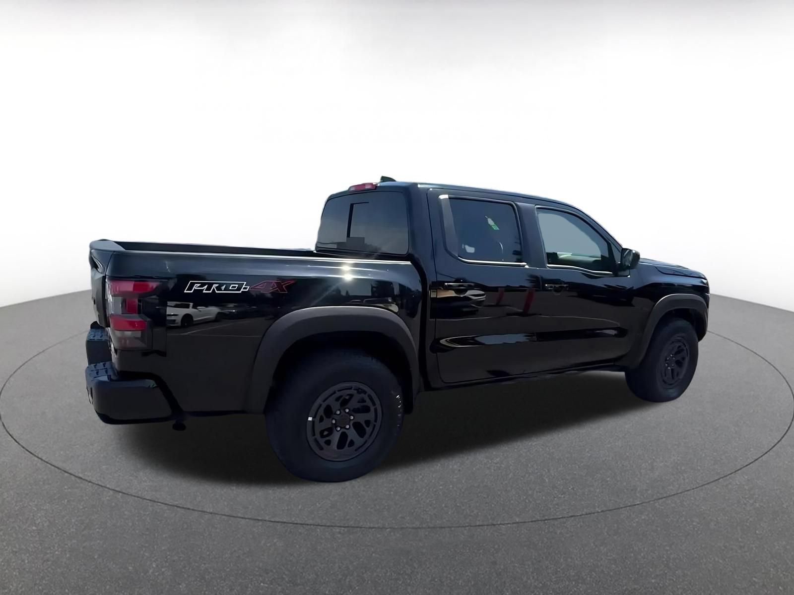 Used 2026 Nissan Frontier PRO-4X AWD/4WD image 15