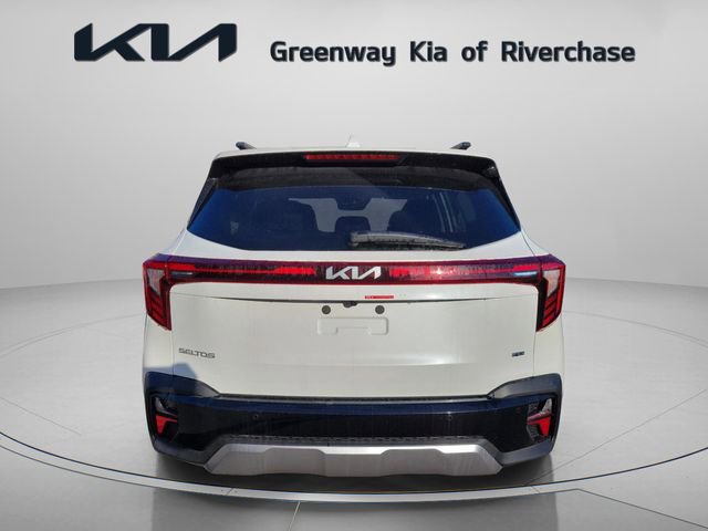 New 2026 Kia Seltos SX AWD/4WD image 5