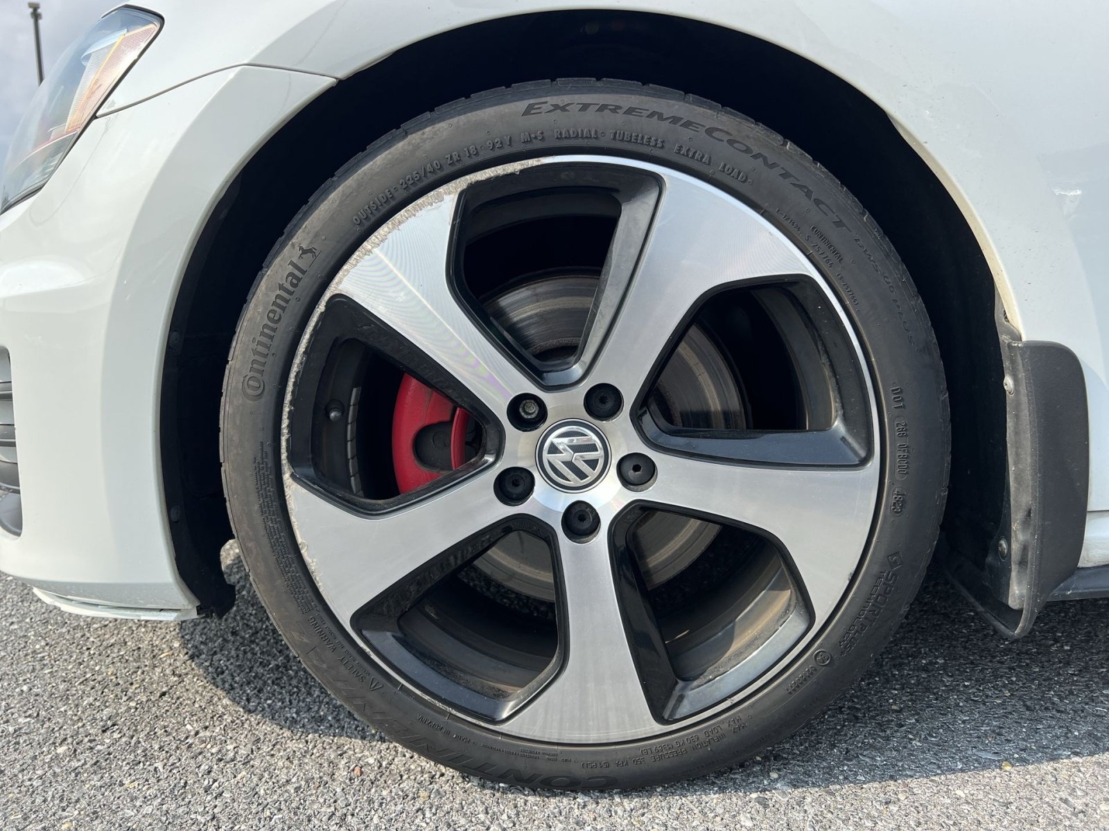 Used 2015 Volkswagen GTI S FWD image 12