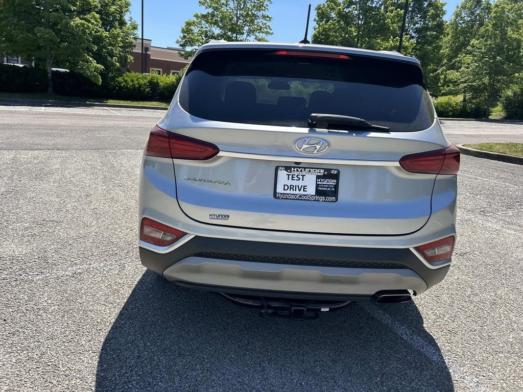 Used 2020 Hyundai Santa Fe SE FWD image 6