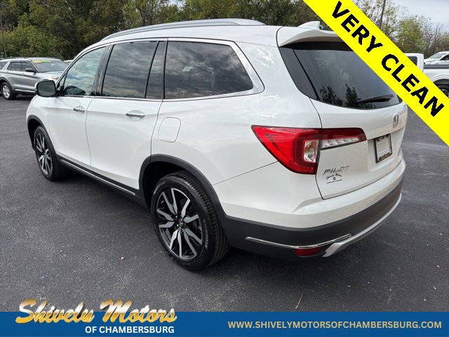Used 2022 Honda Pilot Touring image 3