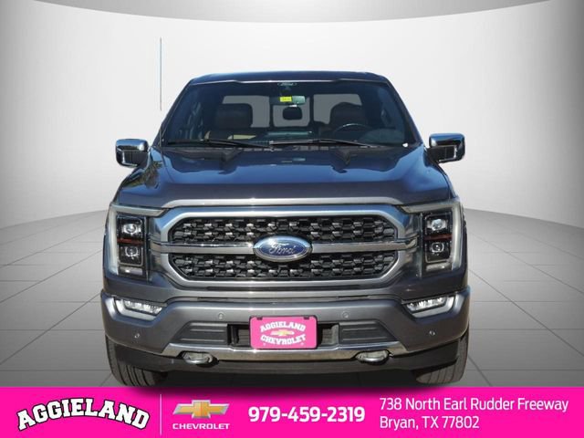 Used 2022 Ford F150 Platinum image 9