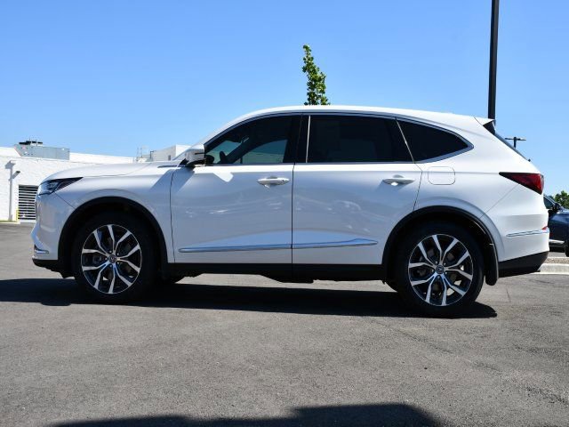 Certified 2023 Acura MDX FWD w/ Technology Package image 4