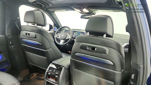 Used 2024 BMW X7 xDrive40i w/ Executive Package AWD/4WD image 27
