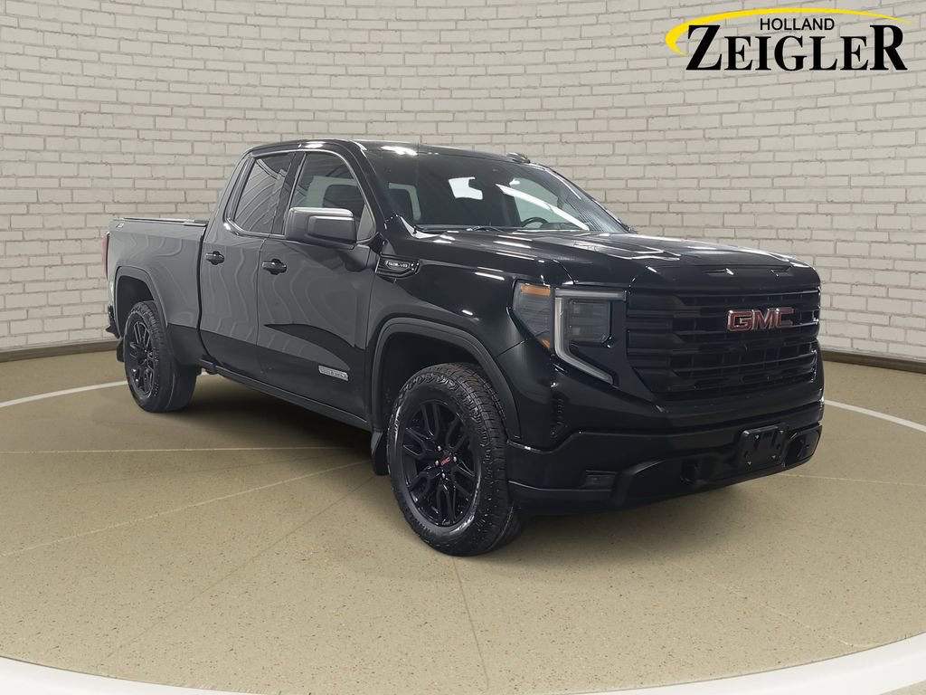 Used 2022 GMC Sierra 1500 Elevation w/ X31 Off-Road Package image 3