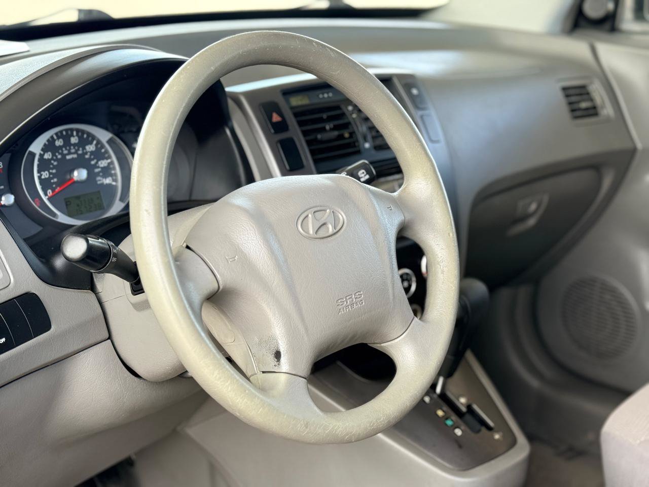 Used 2008 Hyundai Tucson GLS FWD image 16