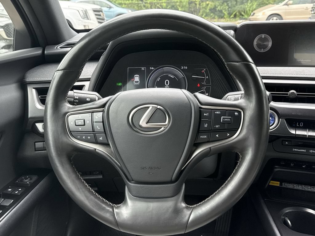 Used 2022 Lexus UX 250h w/ Premium Package AWD/4WD image 11