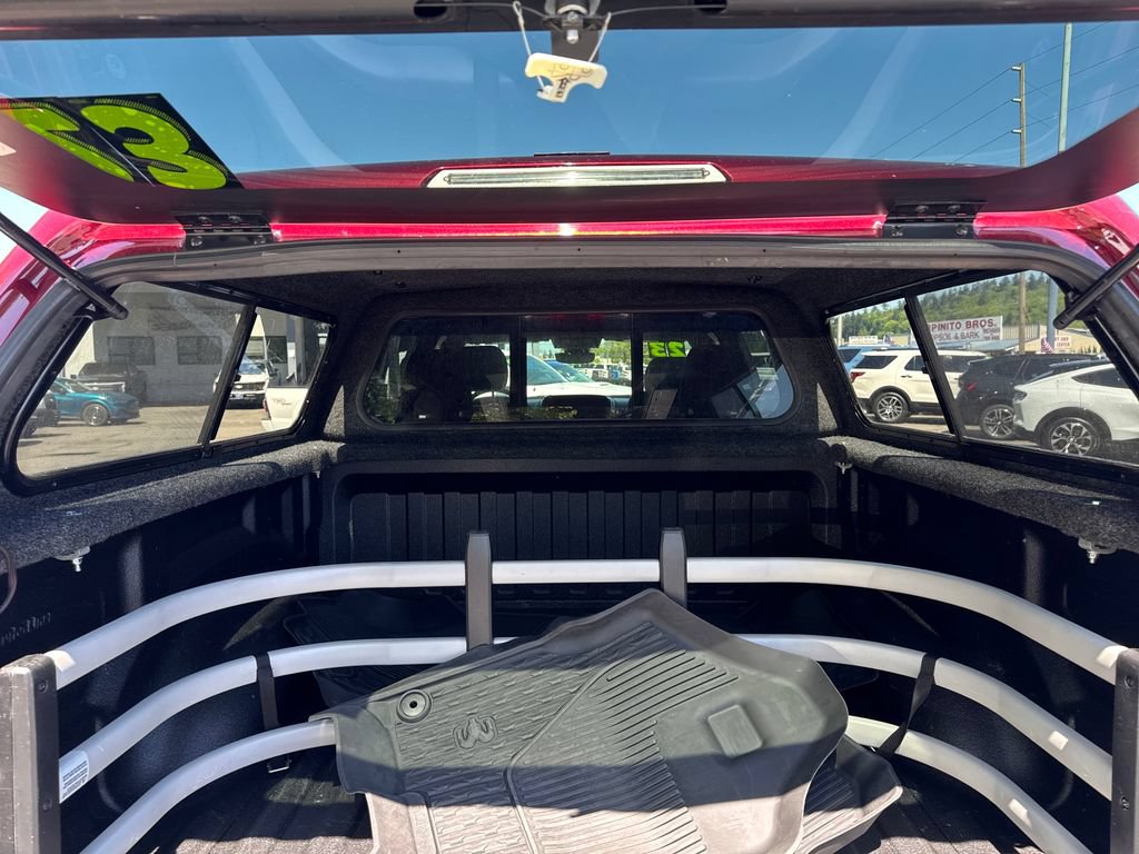 Used 2023 RAM 1500 Big Horn AWD/4WD image 32