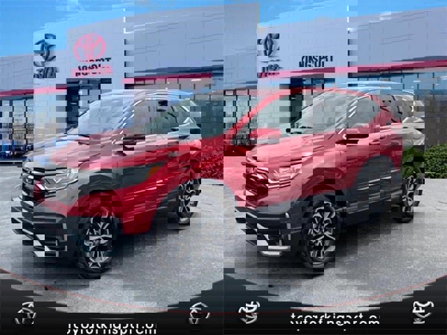Used 2021 Honda CR-V EX