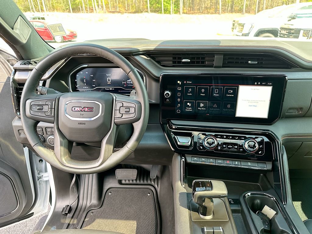 Used 2024 GMC Sierra 1500 AT4 w/ Technology Package image 19