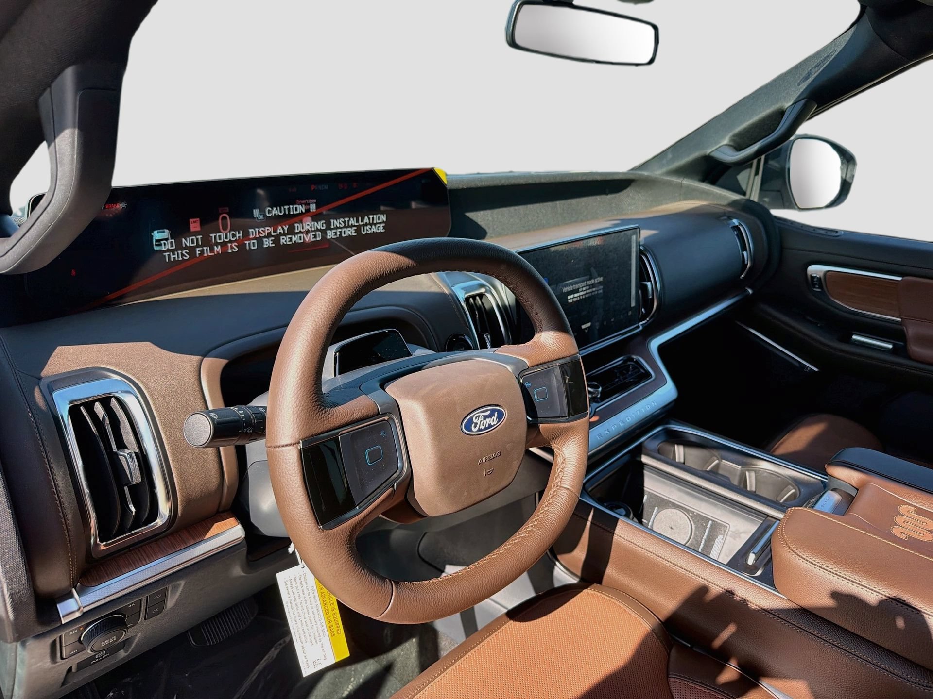 New 2027 Ford Expedition Max King Ranch AWD/4WD image 9