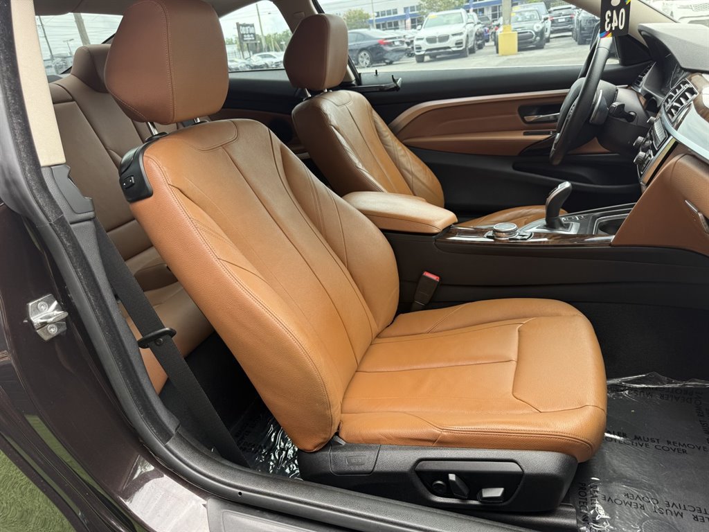 Used 2015 BMW 428i Coupe RWD image 17