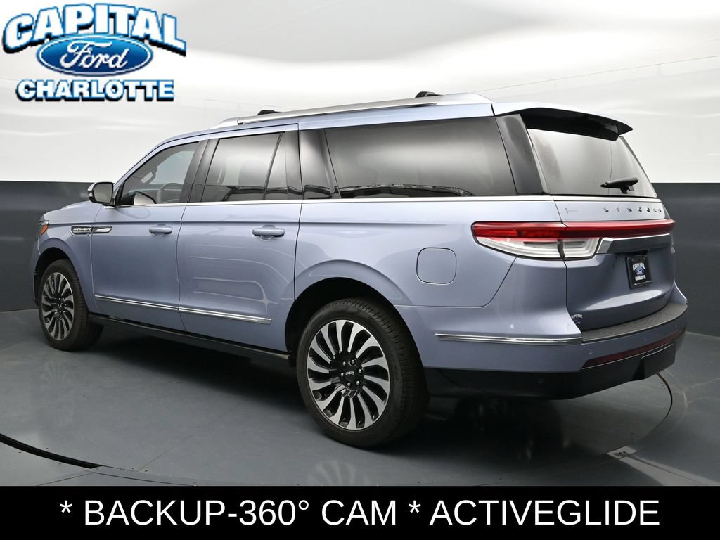 Used 2023 Lincoln Navigator L Black Label AWD/4WD image 6
