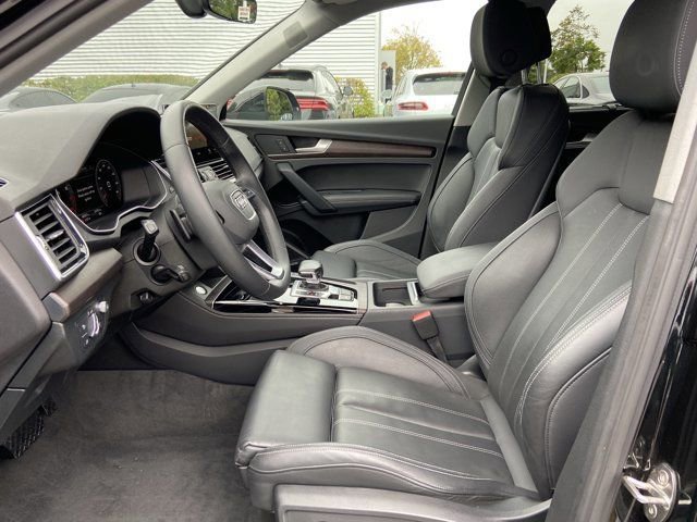 Certified 2022 Audi Q5 2.0T Prestige image 22
