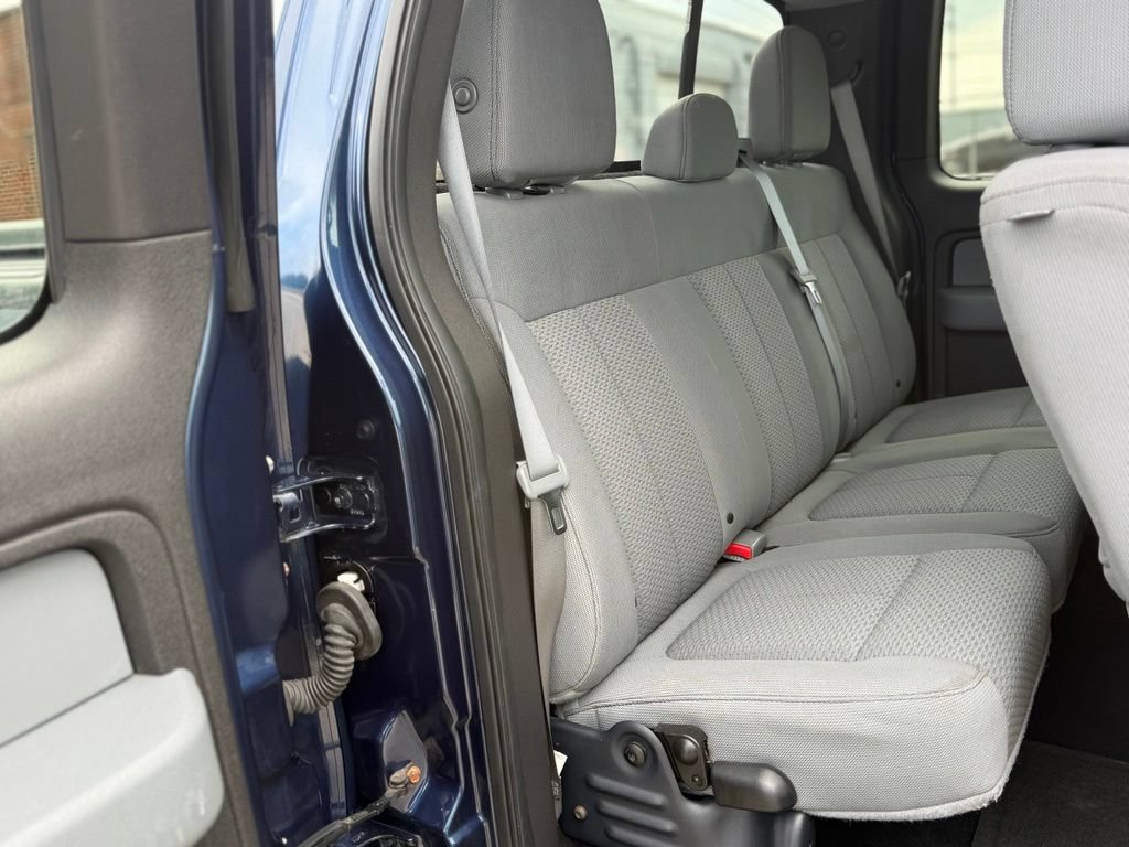 Used 2014 Ford F150 XLT w/ Equipment Group 302A Luxury AWD/4WD image 18