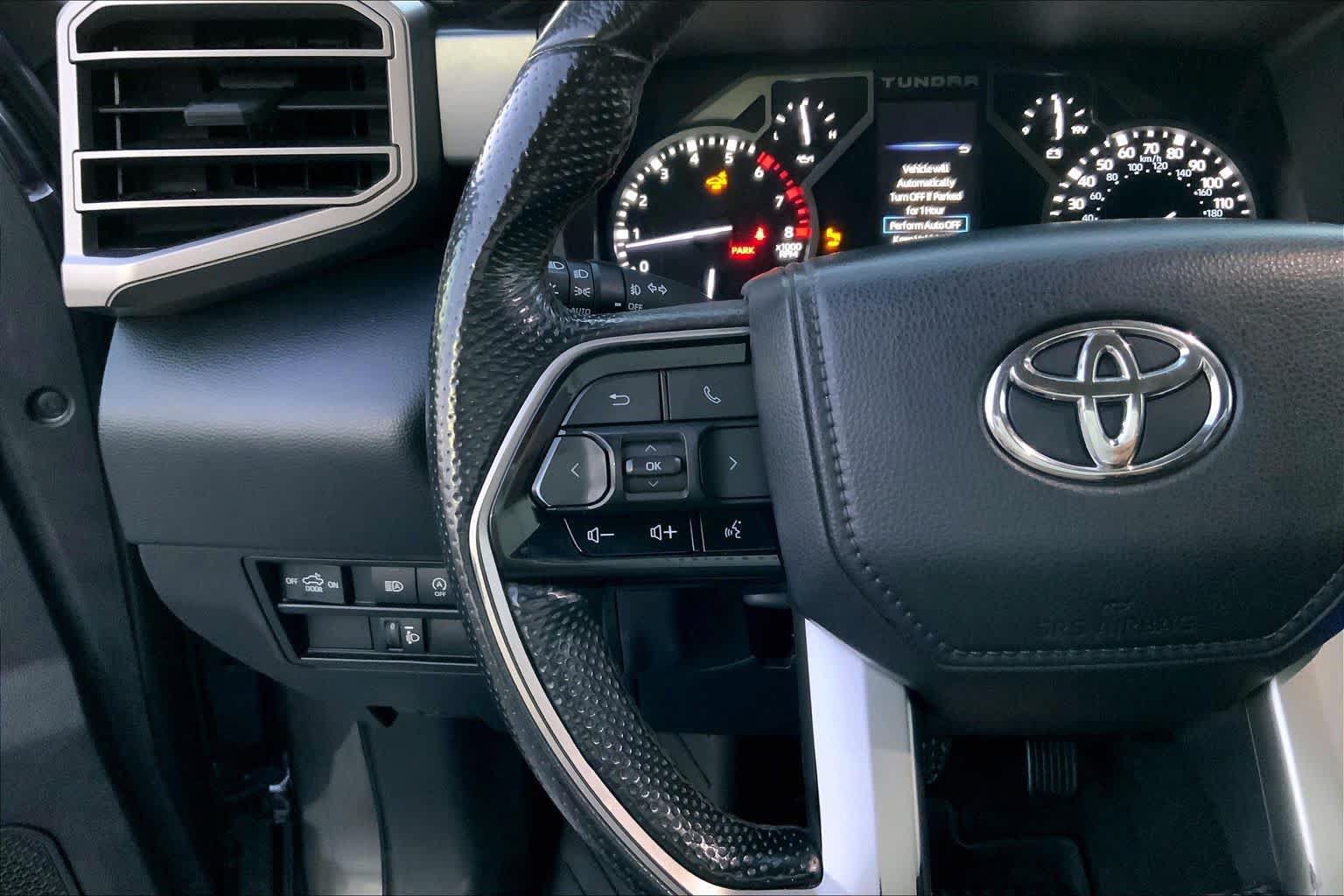 Used 2023 Toyota Tundra SR5 w/ SR5 Premium Package AWD/4WD image 21