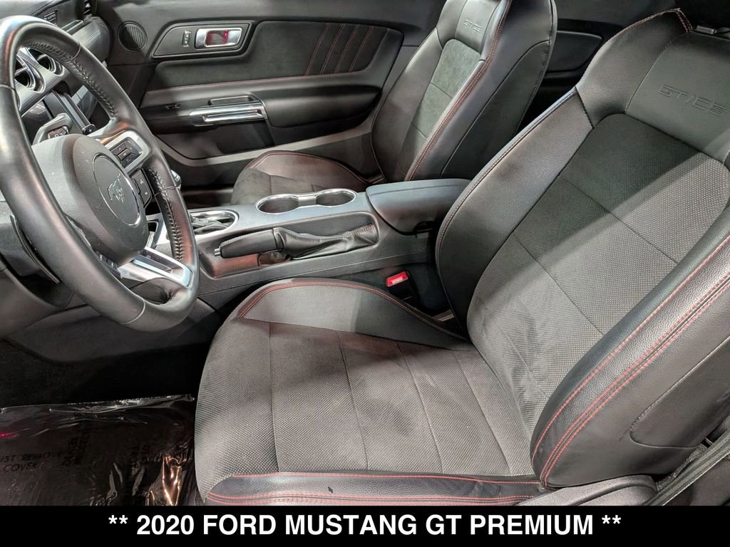 Used 2020 Ford Mustang GT Premium w/ California Special Package RWD image 18