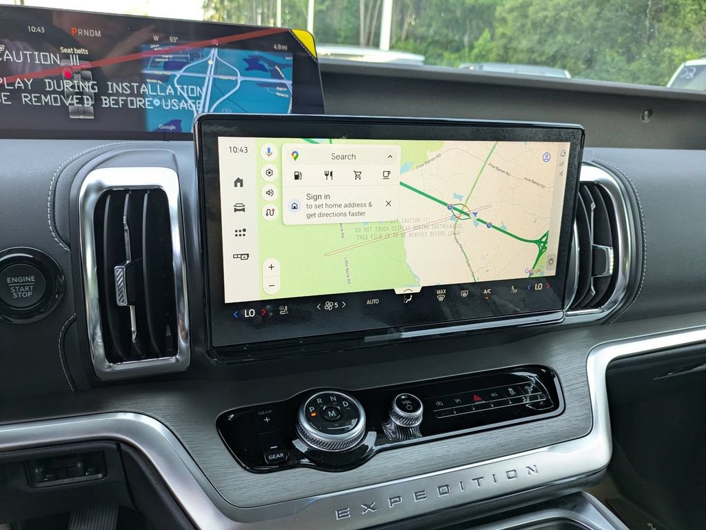New 2027 Ford Expedition Max Platinum AWD/4WD image 28