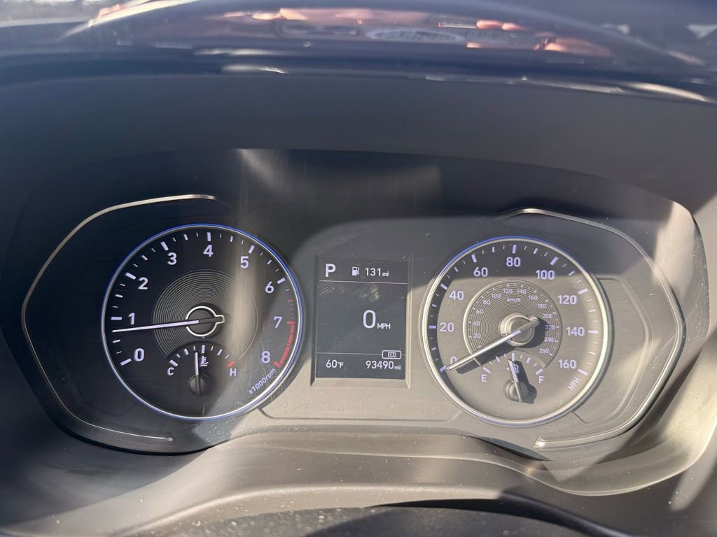 Used 2021 Hyundai Palisade SEL image 19