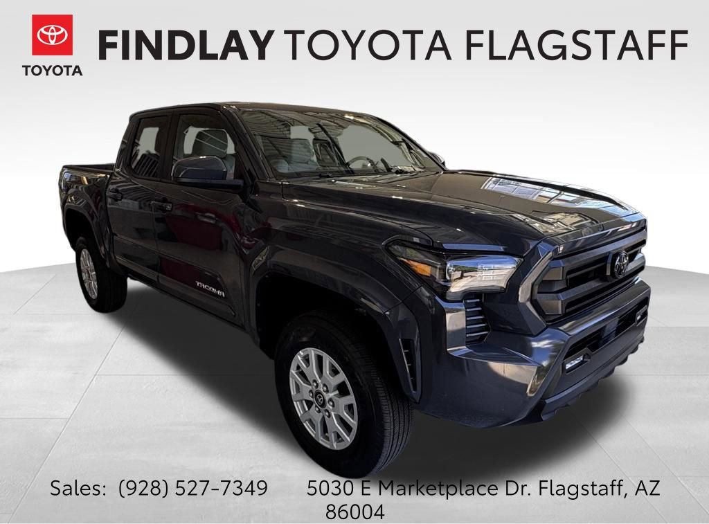 Certified 2025 Toyota Tacoma SR5