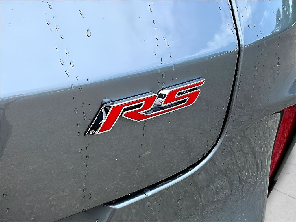 New 2026 Chevrolet TrailBlazer RS w/ Convenience Package FWD image 9