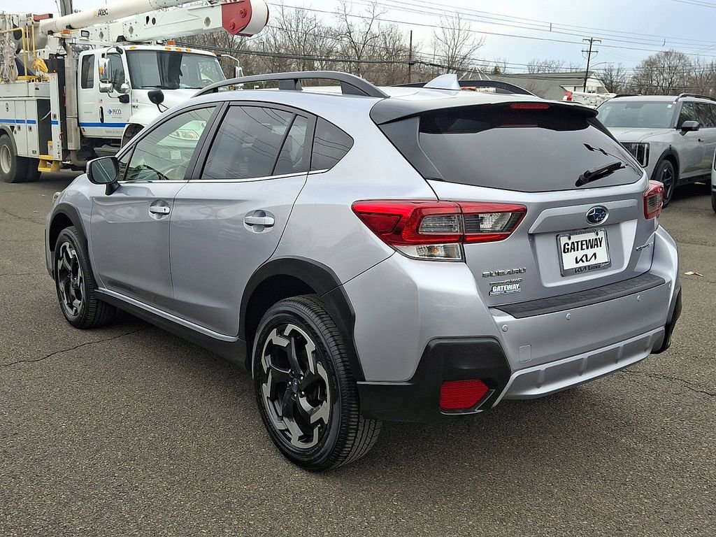 Used 2023 Subaru Crosstrek 2.5i Limited w/ Moonroof Package image 4
