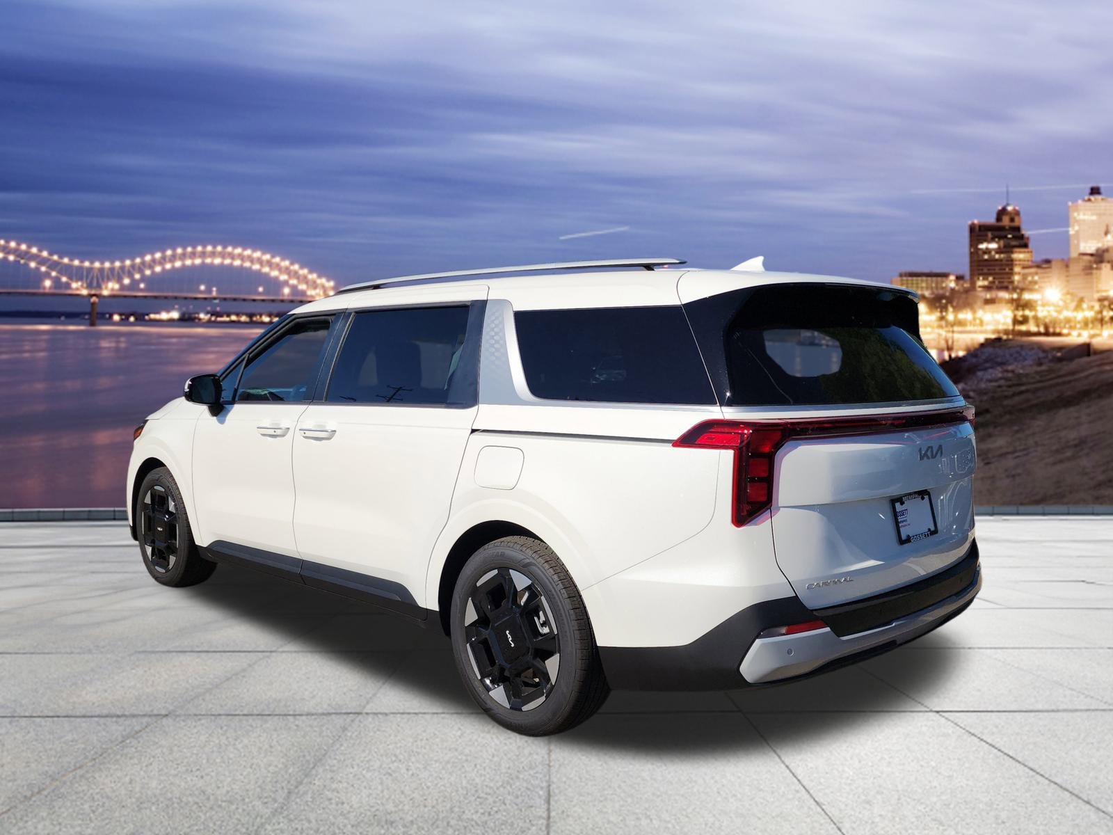 New 2026 Kia Carnival EX image 3