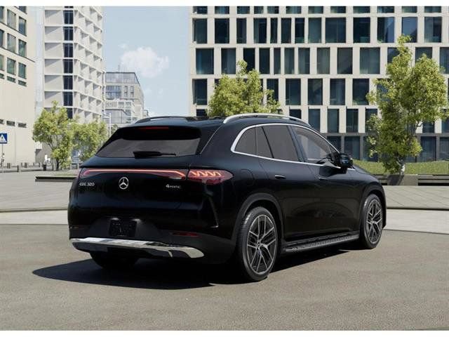 New 2026 Mercedes-Benz EQE 320 4MATIC SUV image 21