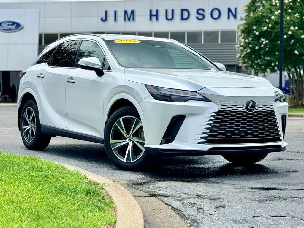 Used 2024 Lexus RX 350 Premium w/ Accessory Package (Z1) AWD/4WD image 2