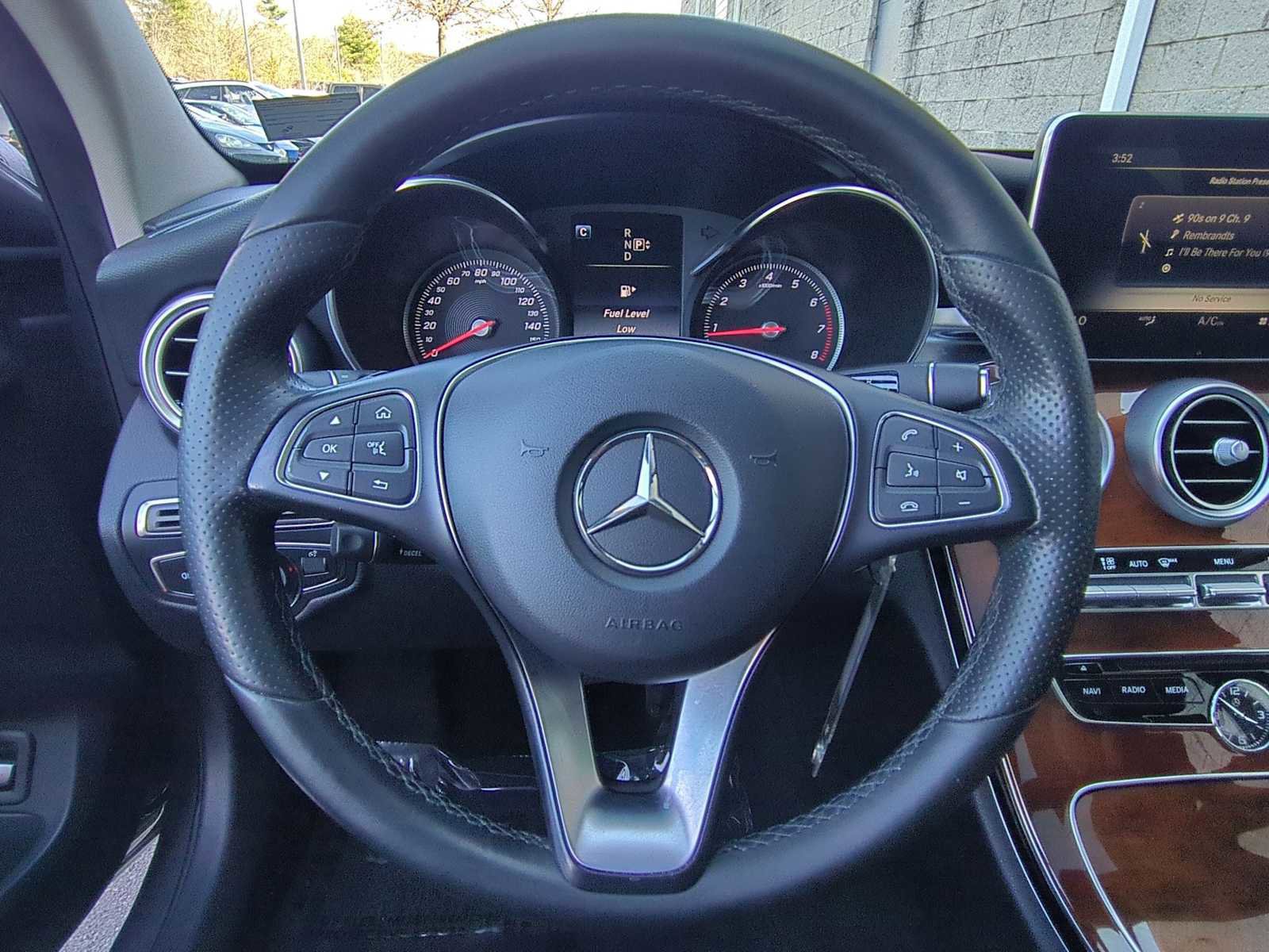 Used 2015 Mercedes-Benz C 300 4MATIC Sedan image 25