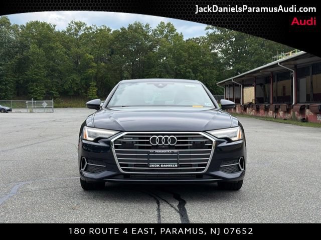 Used 2023 Audi A6 Premium Plus w/ Premium Plus Package AWD/4WD image 2