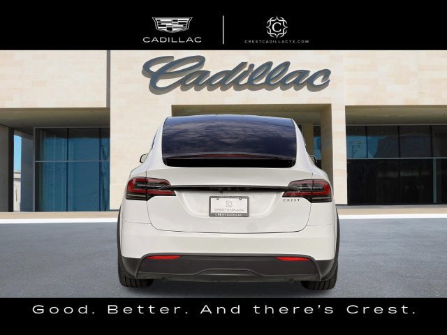 Used 2023 Tesla Model X Plaid AWD/4WD image 4